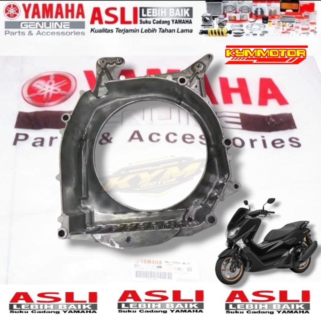 Dudukan Radiator N MAX old 2DP E2621 00 ORIGINAL YAMAHA