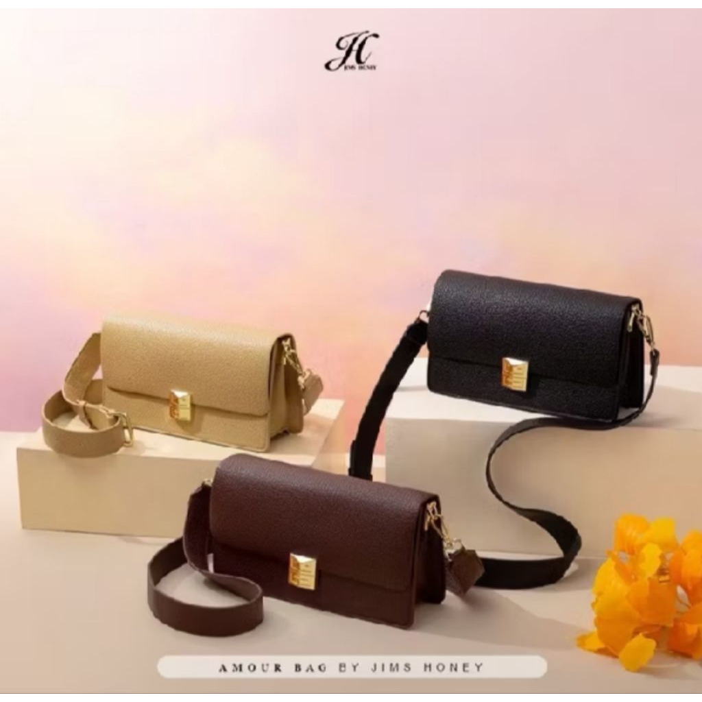 jims honey_amour bag jims honey