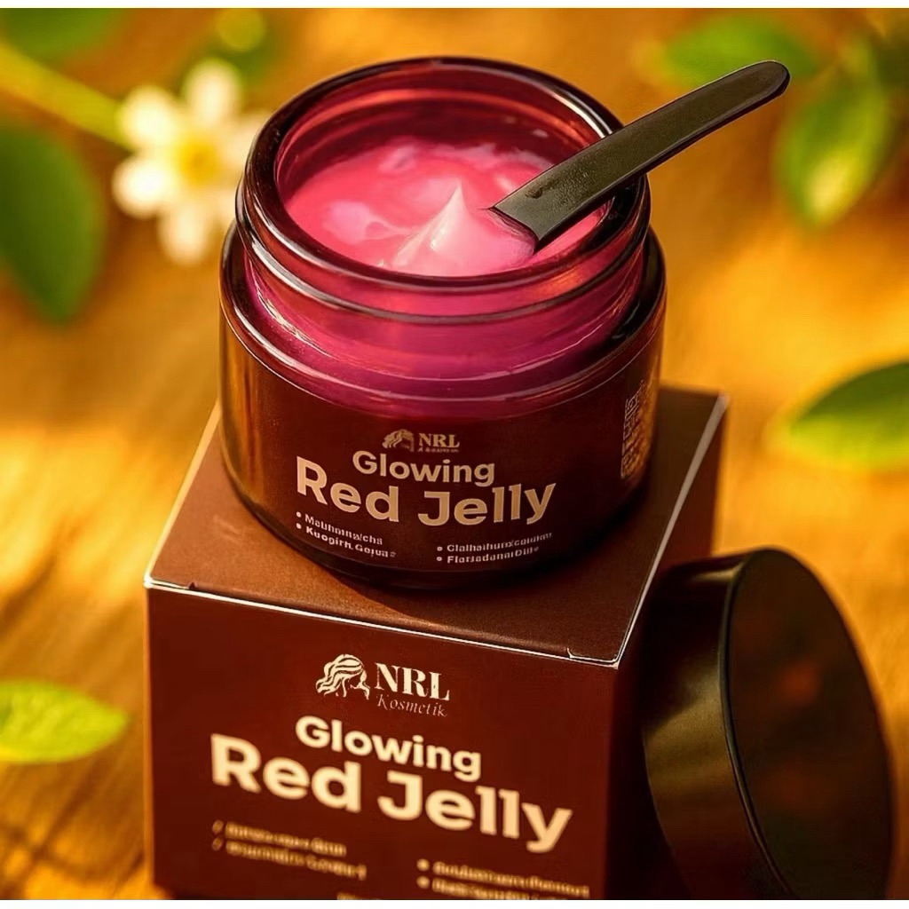 RED JELLY NRL KOSMETIK ORIGINAL