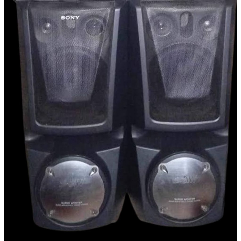 speaker sony LBT v8900