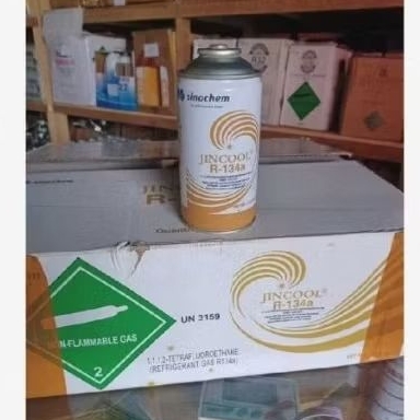 Freon Refrigerant Jincool 134a