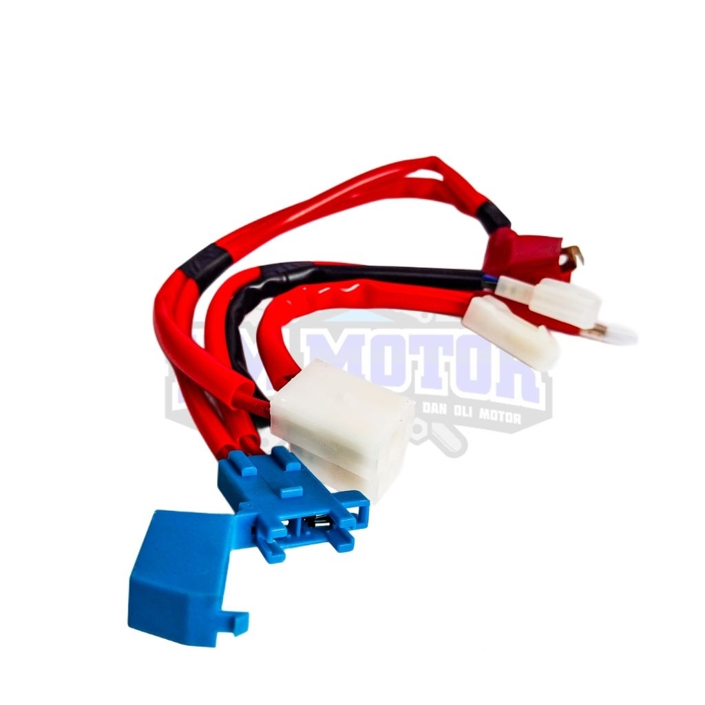 Kabel Aki Positif Set Mio Kabel Accu Yamaha Mio Soul Sporty Smile Old