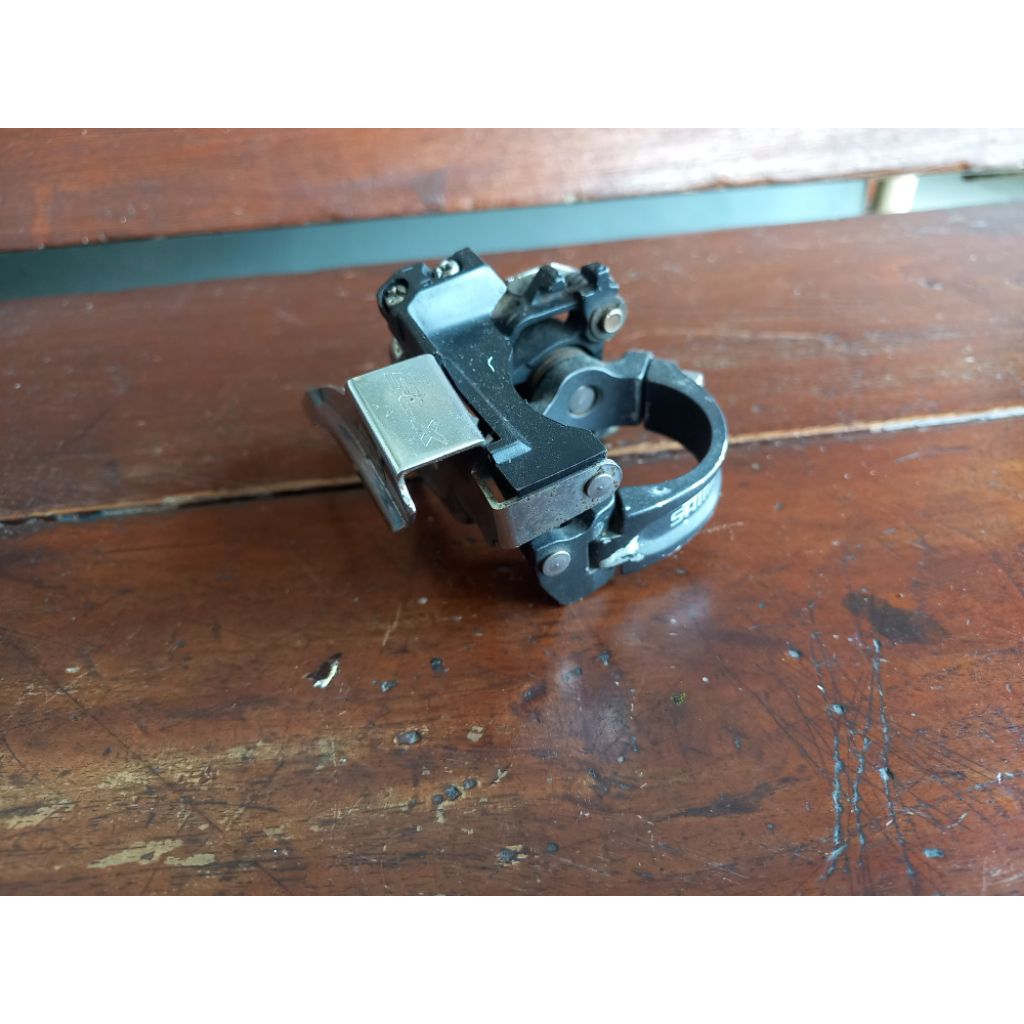 FD Shimano SLX M665 Japan