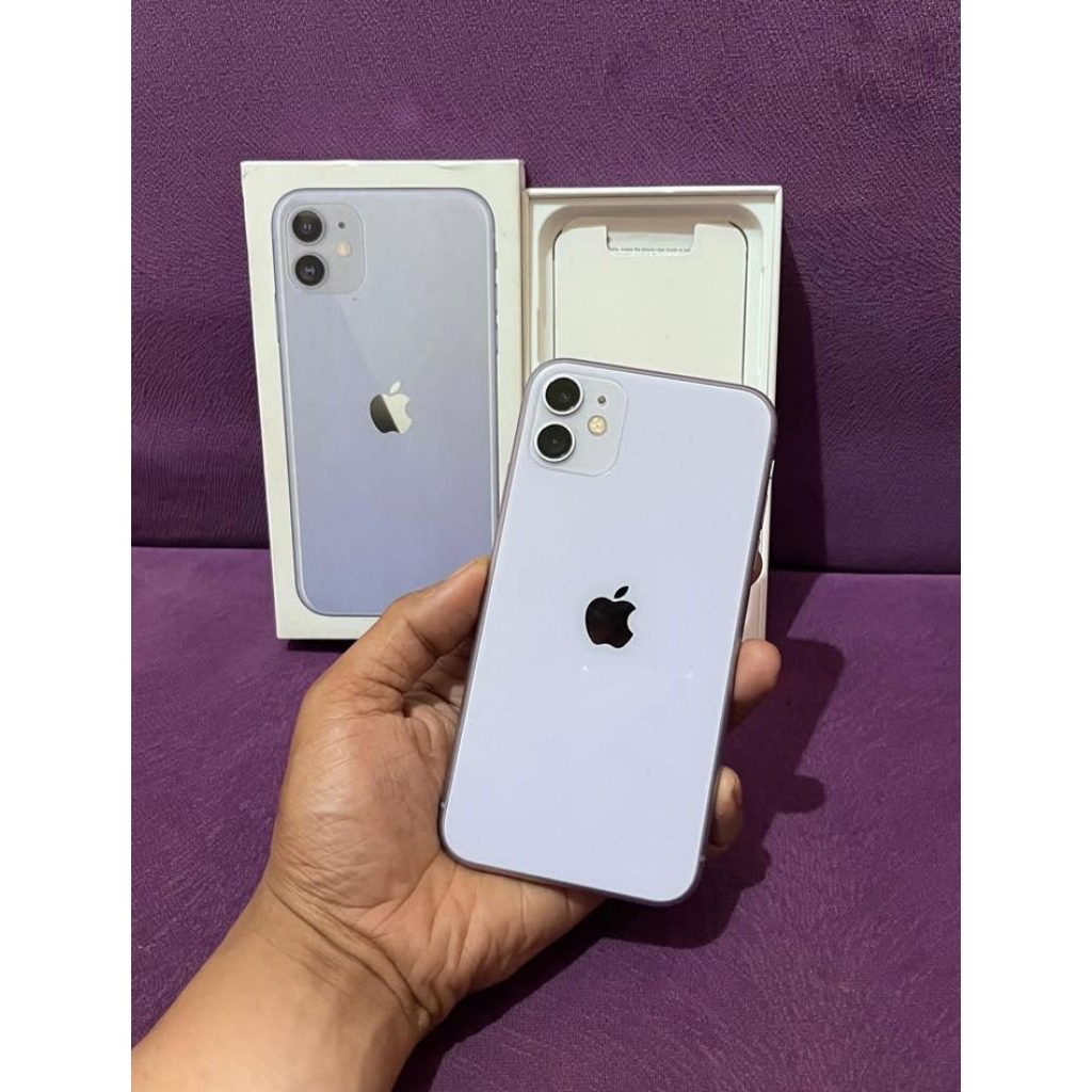 IPHONE 11 64 IBOX (ID/A)