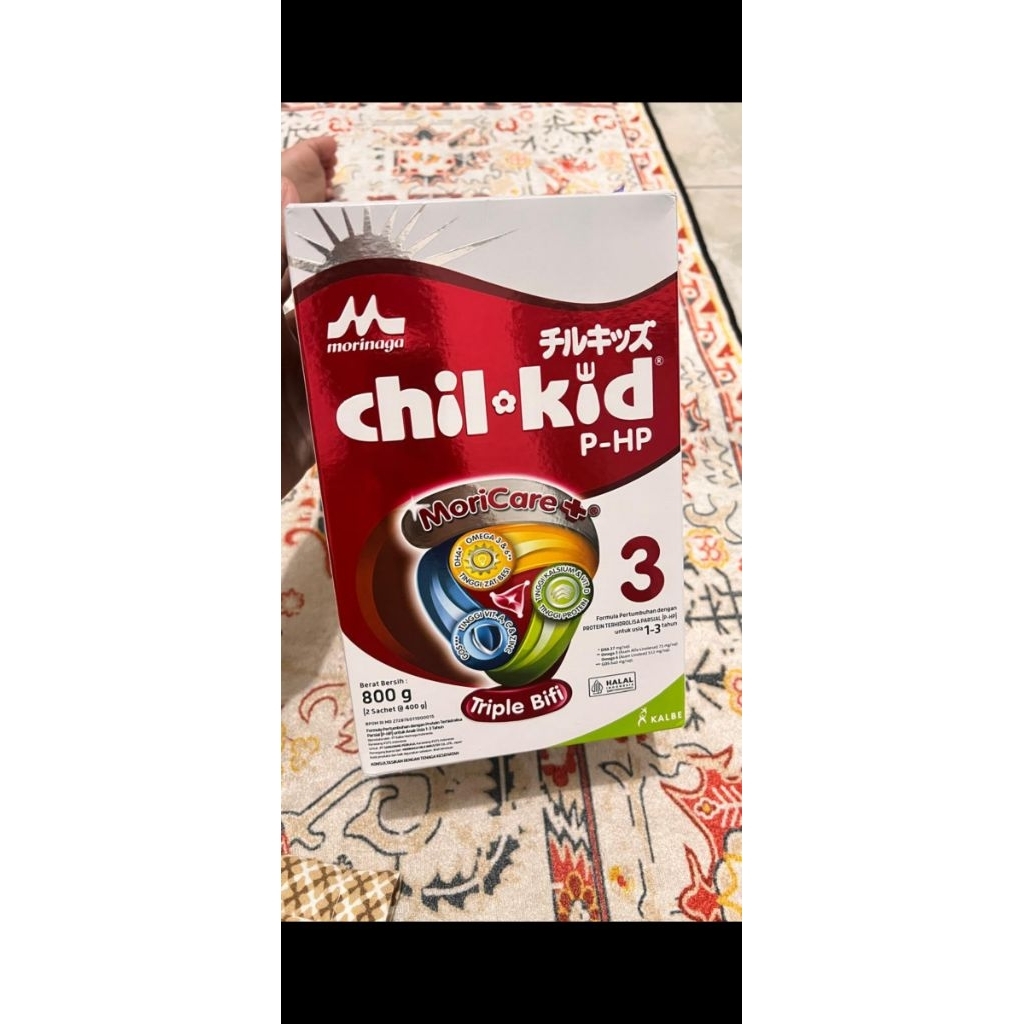 susu alergi Chil-kid php
