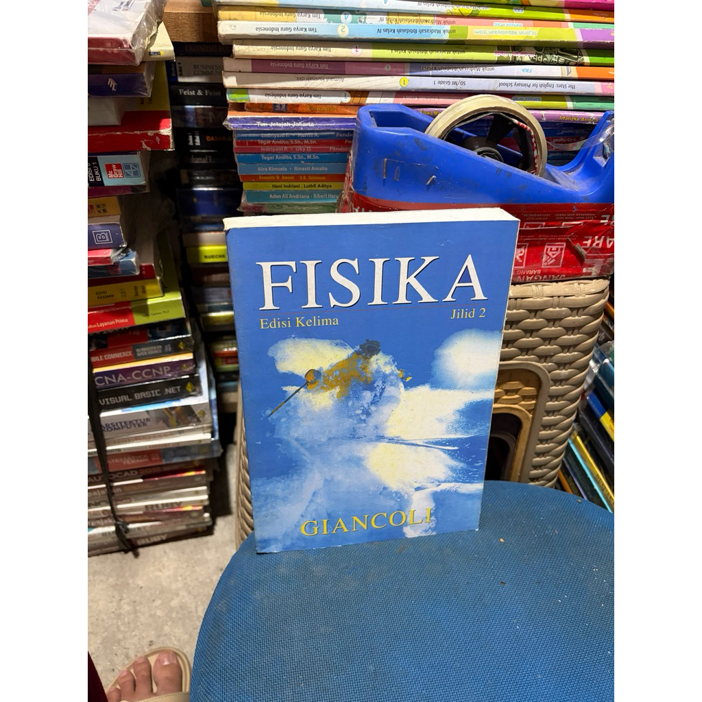 Fisika jilid 2 edisi kelima by Giancoli