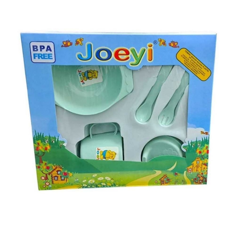 Tempat Makan Bayi Set Joeyi