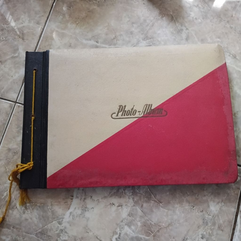 album foto bung Karno