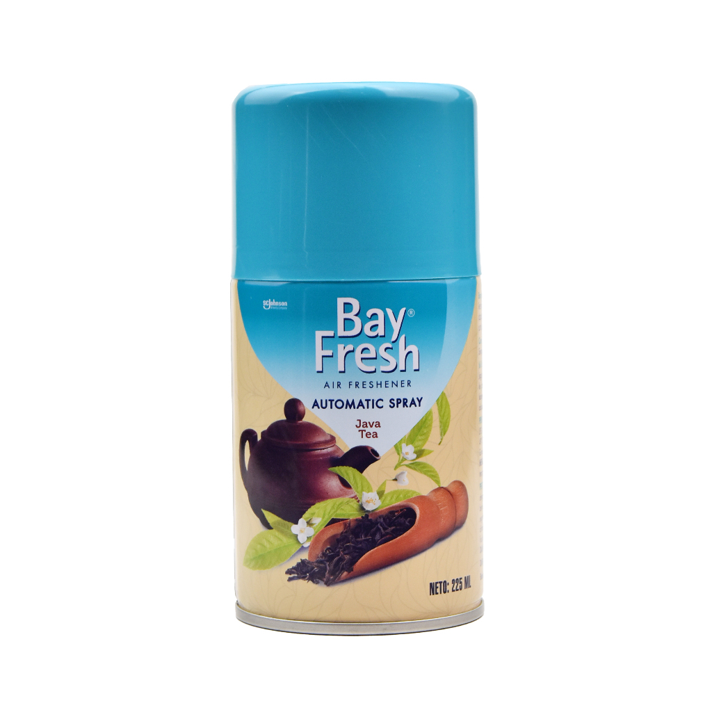 PENGHARUM PEWANGI RUANGAN OTOMATIS REFILL BAYFRESH MATIC 225 ML REFILL