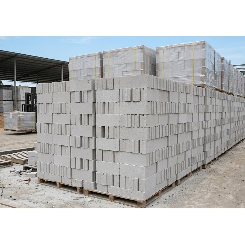 Jual Bata Ringan/Hebel 10 cm Per Kubik