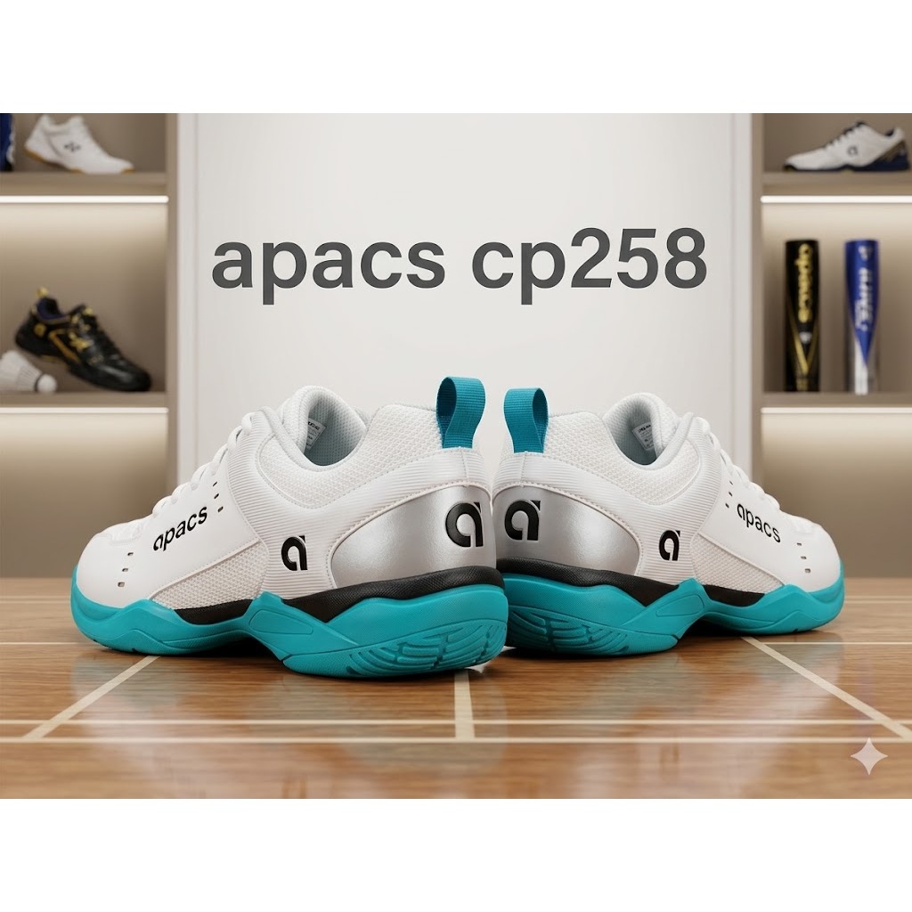 SEPATU BADMINTON APACS CP258