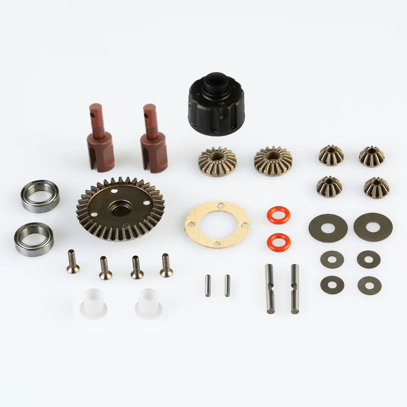 LC Racing C7005 Gear Differential Set (For LC10B5, PTG-1, PTG-2, PTG 2R, PTG-2TC)