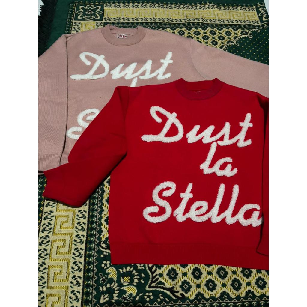 knitwear dust la stella