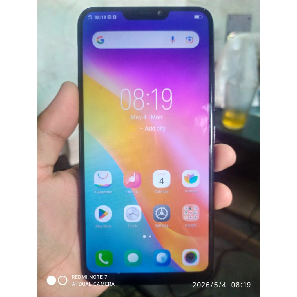 Vivo Y81 ( bekas )