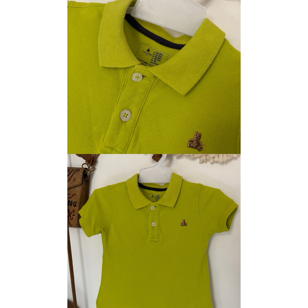 baby gap tag 18-24