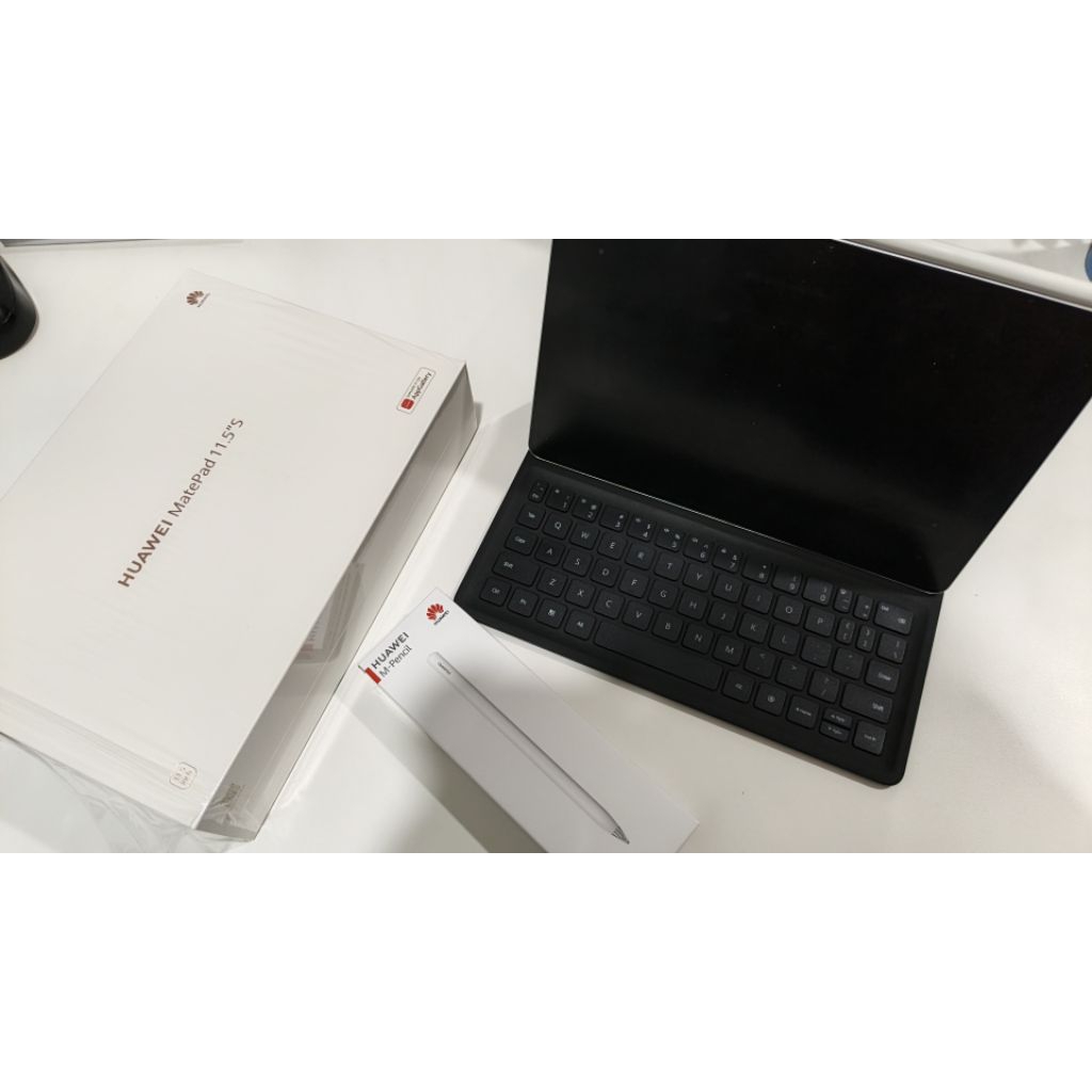Huawei Matepad 11,5S Fullset (Second)