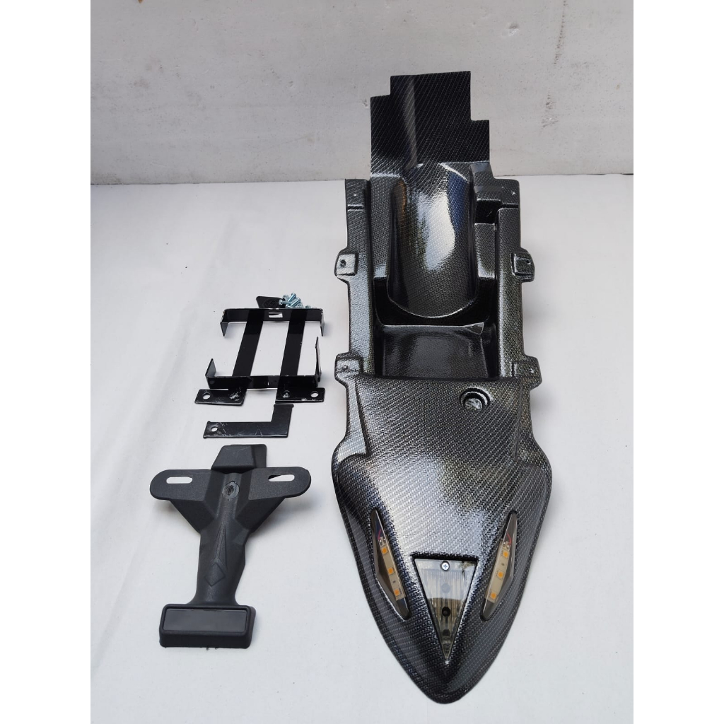 Undertail selancar kolong satria fu old karbu satria fu barong satria fu facelift