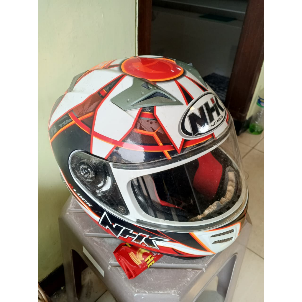 NHK Helmet