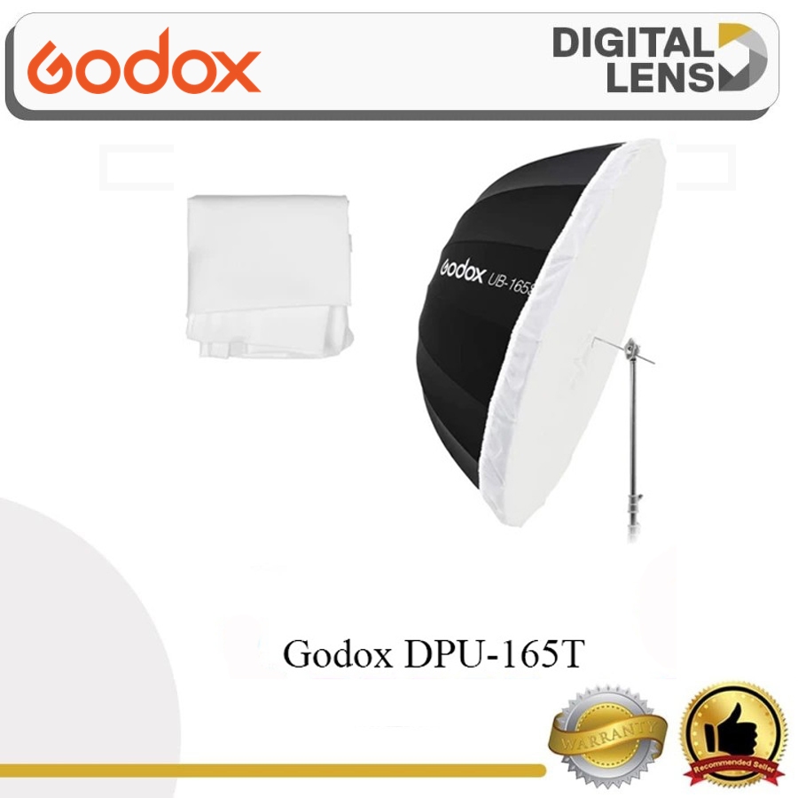 Godox DPU-165T For Parabolic Umbrella UB-165 DPU 165T