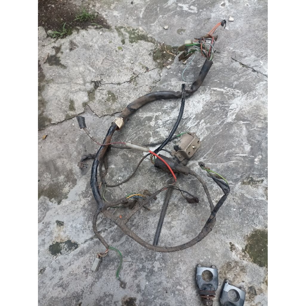 Kabel Body Original Honda win 100