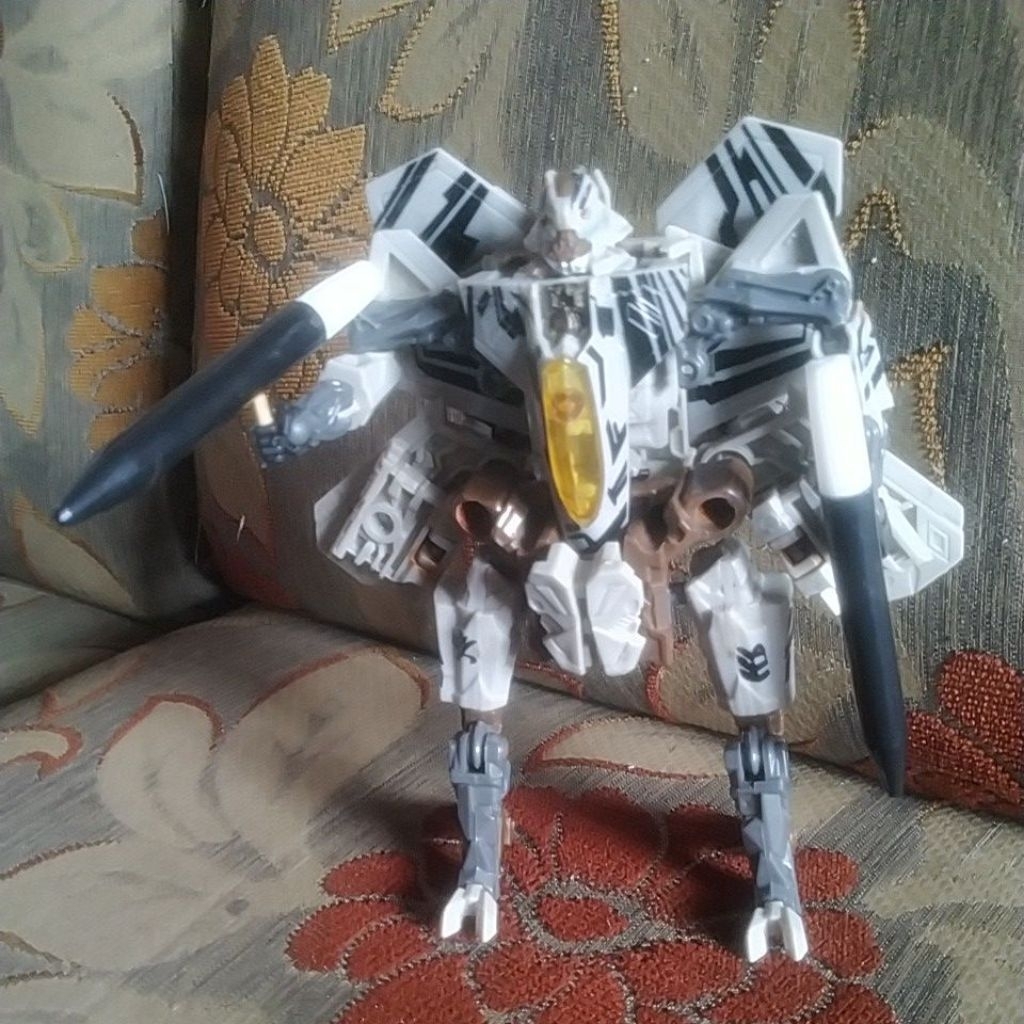 Transformers starscream
