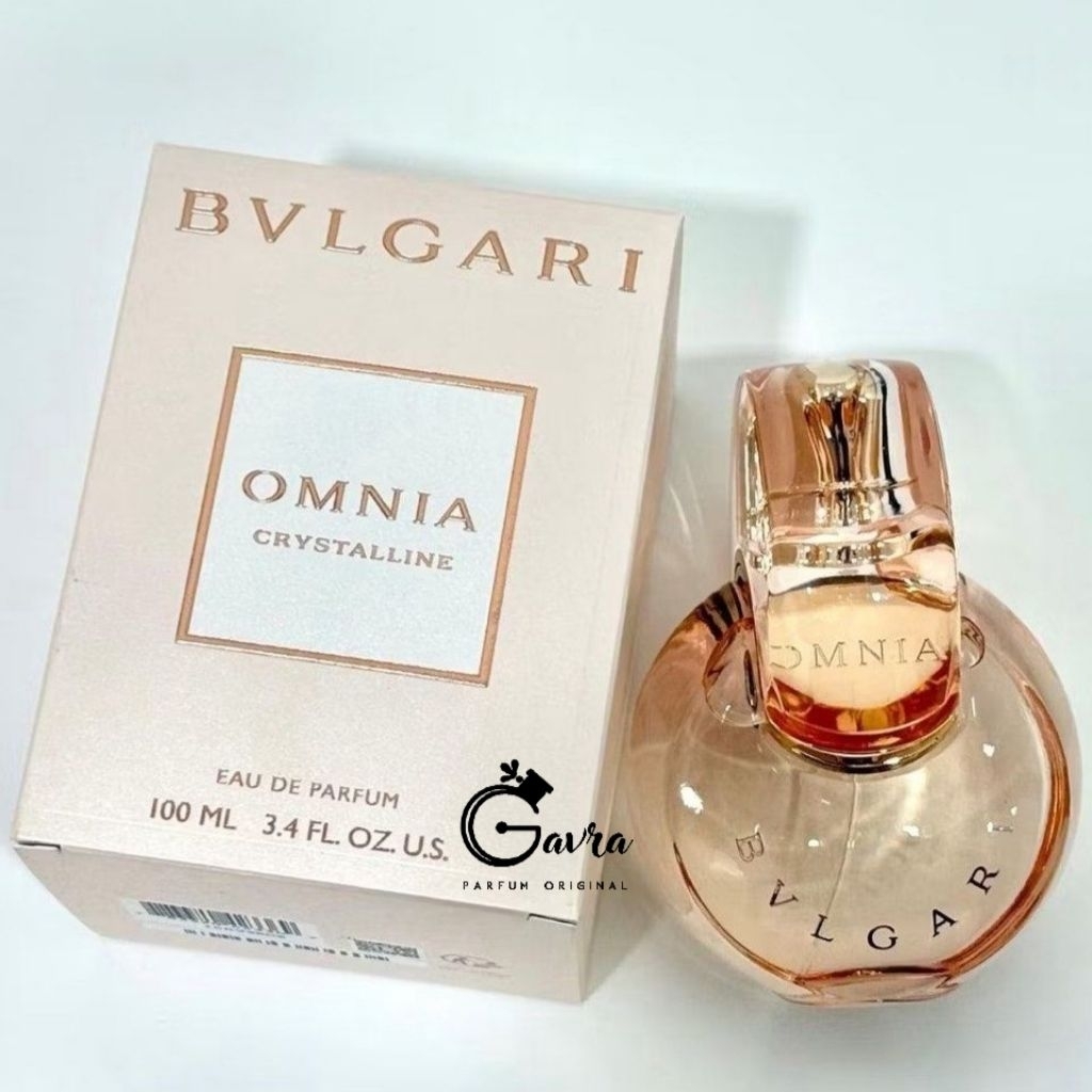 Parfum Original Bvlgari Omnia Crystalline EDP 100ml