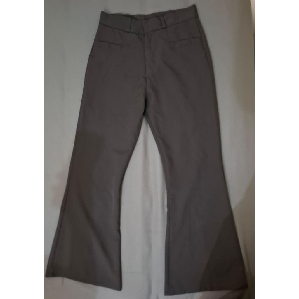CELANA BAHAN KAIN MODEL CUTBRAY (pre-loveza)