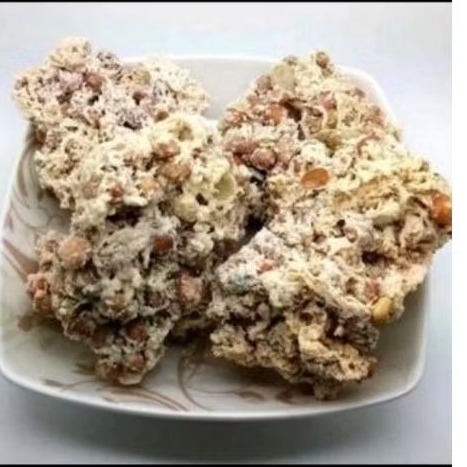 Peyek Tumpuk Khas Bantul Jogja 500 Gram
