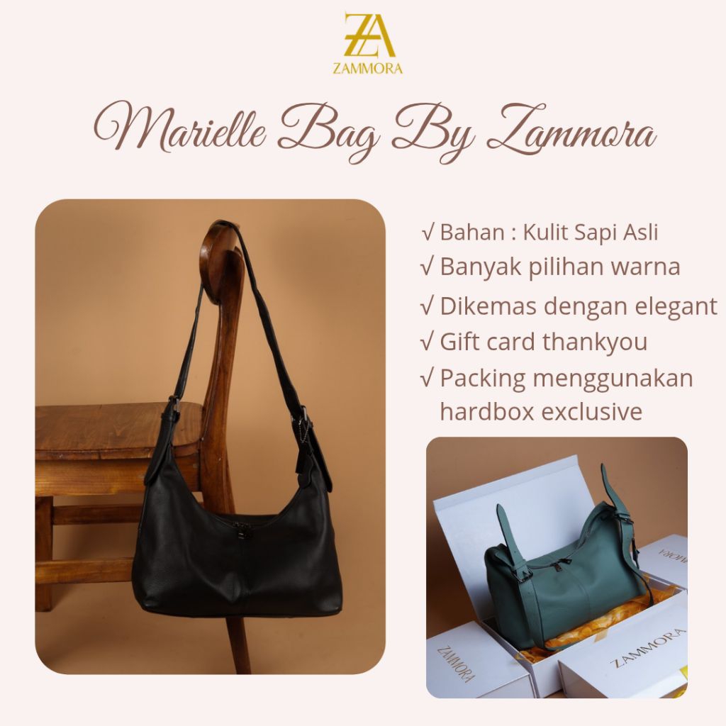 Zammora Official - Marielle Bag