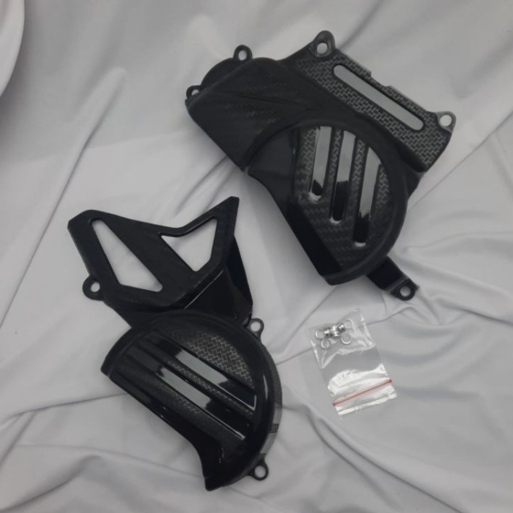 Cover blok mesin crf 150 tutup cover blok mesin CRF 150