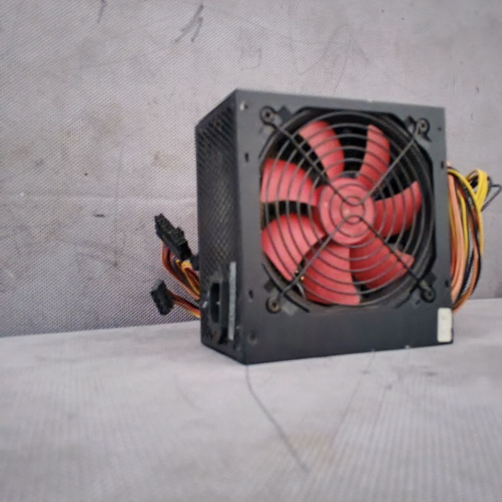 Dazumba 450W Power supply Second 24pin + 6pin PCI Express