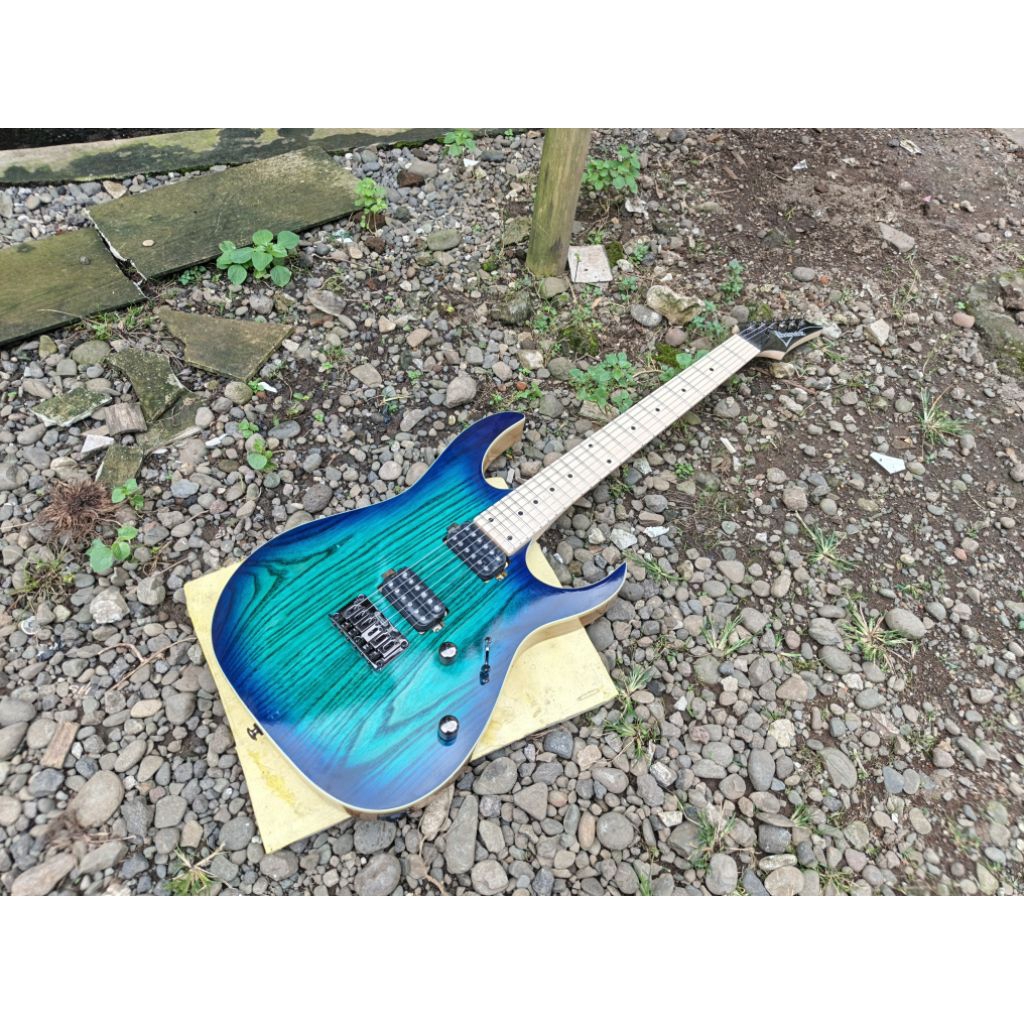 Gitar Ibanez RG421AHM