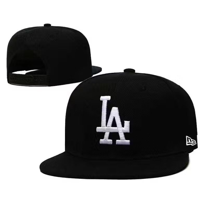 [COD]Topi Snapback Bordir L/Topi SNAPBACK LA/Topi Distro Pria