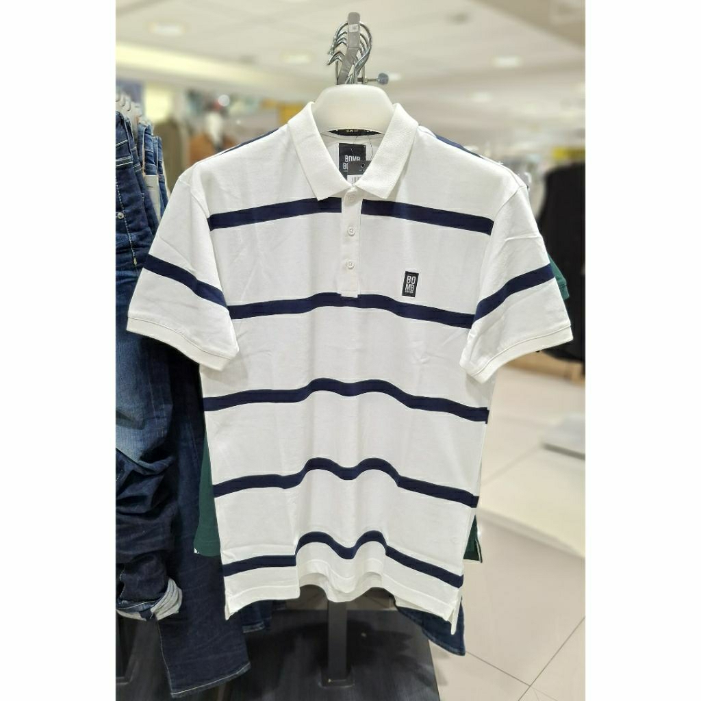 BOMBBOOGIE New Arrival Polo Shirt Original Bombboogie