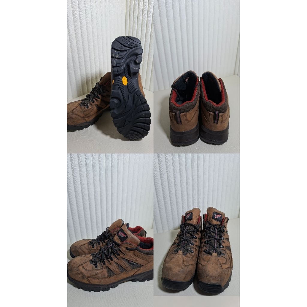 Redwing Safety Shoes Second