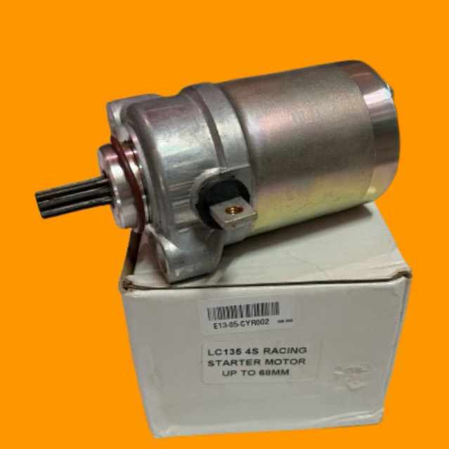 dinamo starter mx bore up HLD SHARK - dinamo starter mx new bore up - dinamo bore up mx - dinamo sta