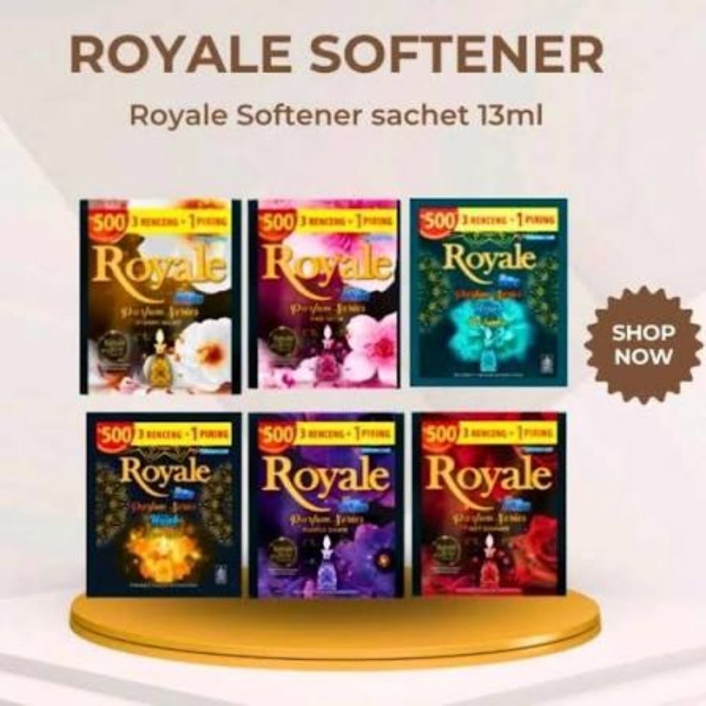 pewangi royale