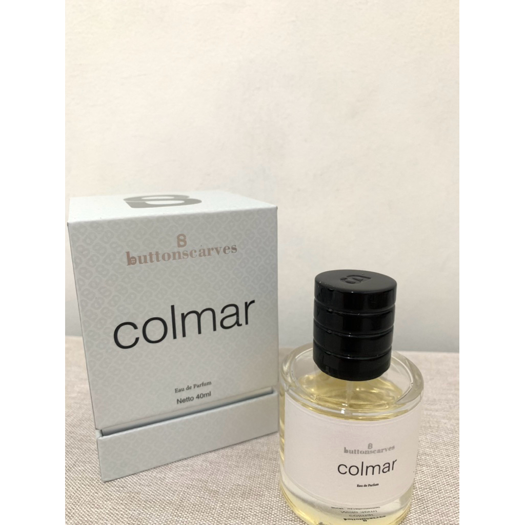 PL BUTTENSCARVES COLMAR - Colmar Perfume