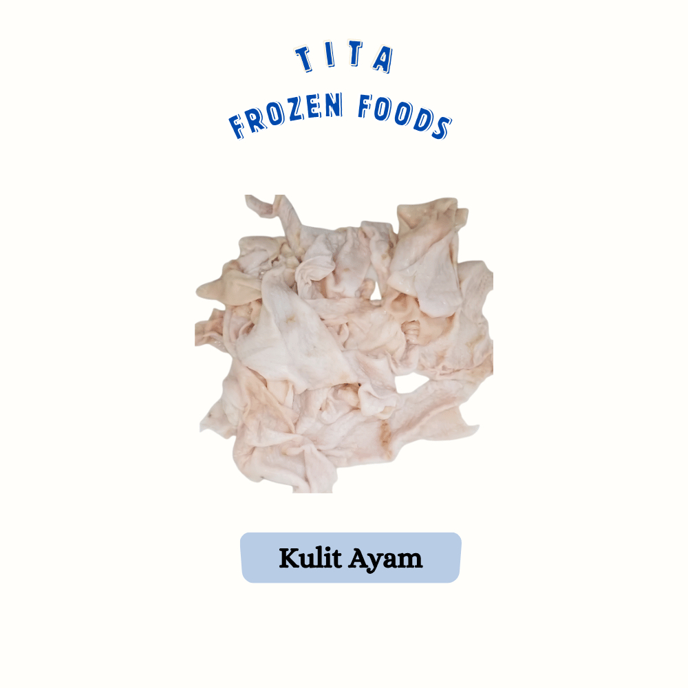 Kulit Ayam Frozen
