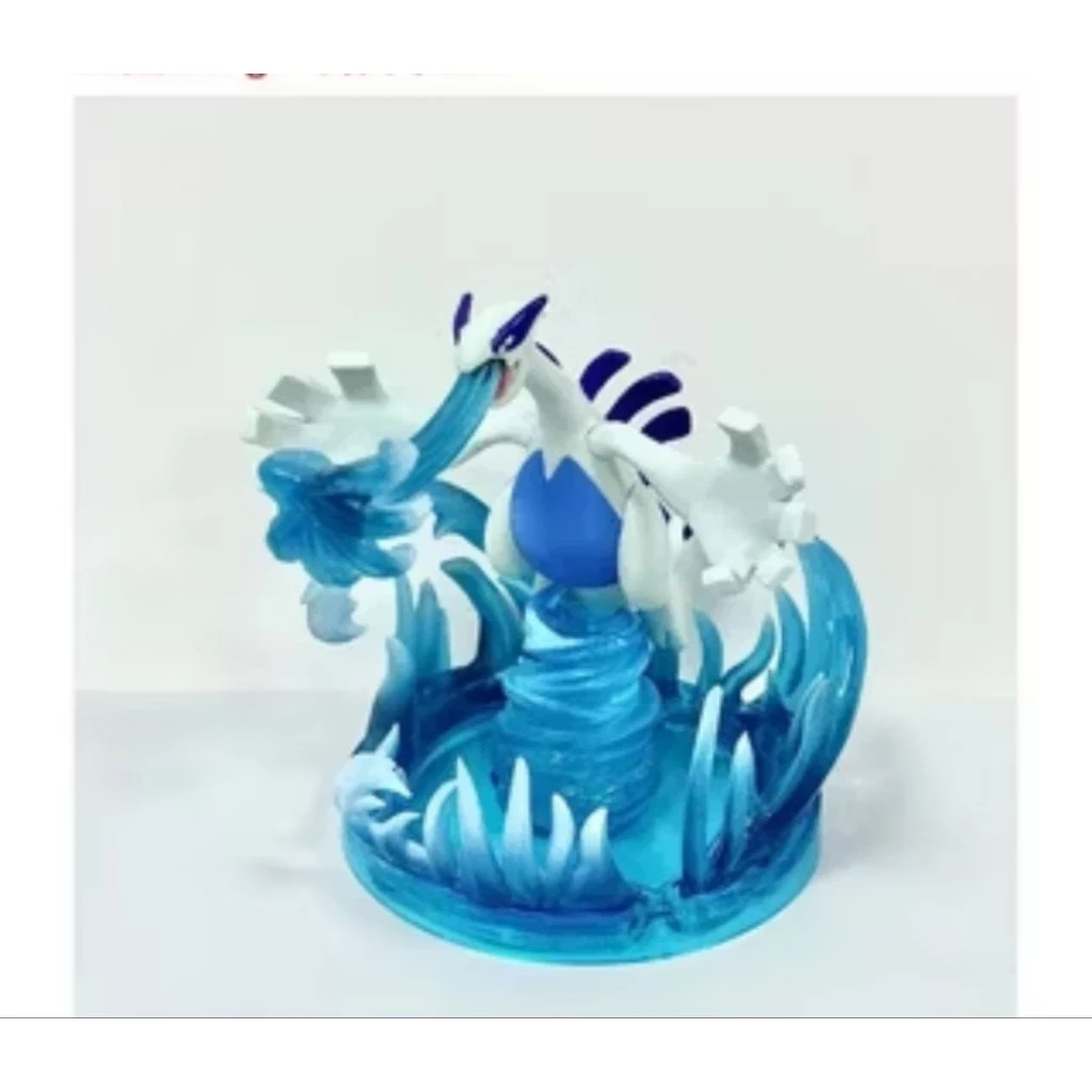 pokemon charizard evee charmander pikachu figure pokemon moltres legendaris mainan figure