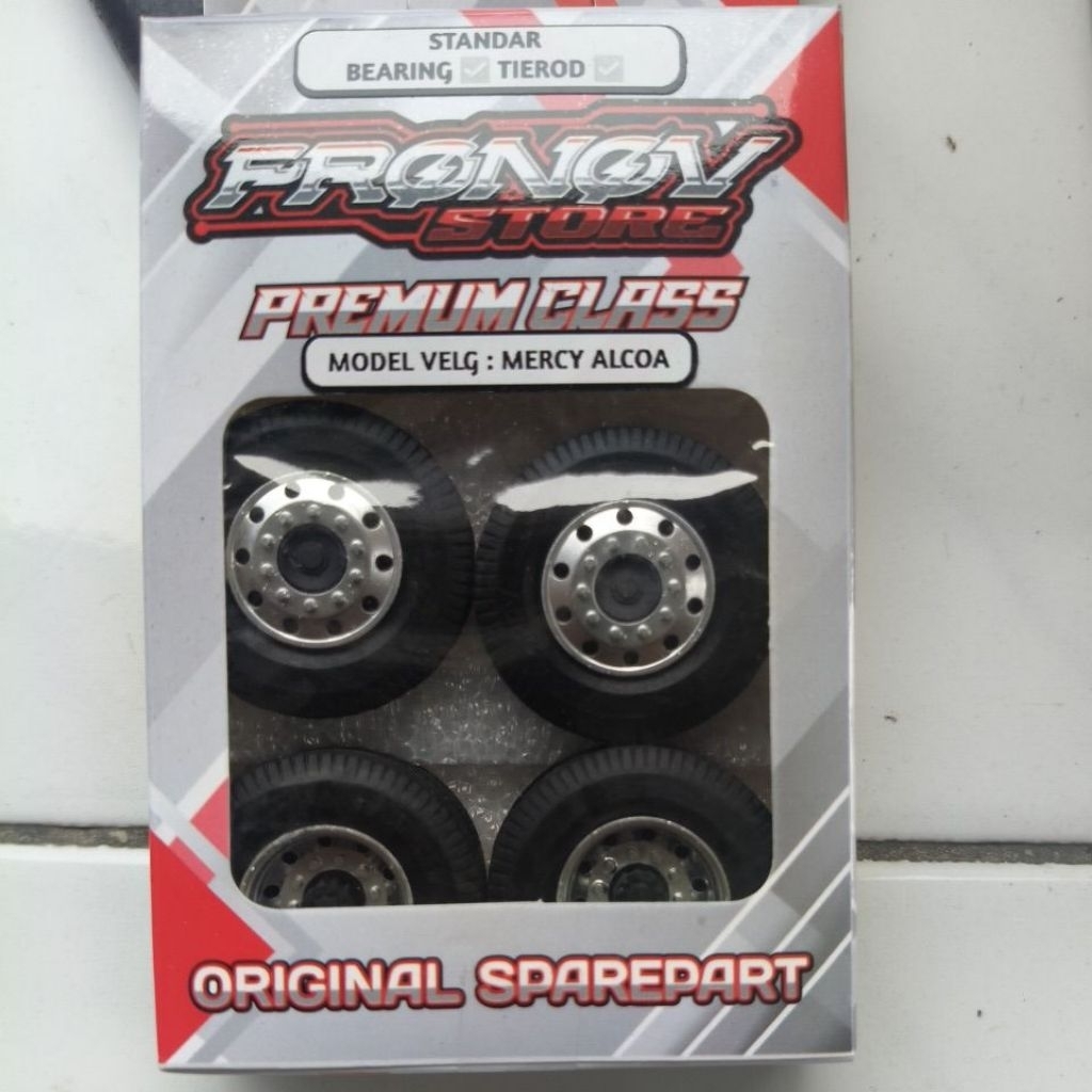 Ban Miniatur Bus Pronov