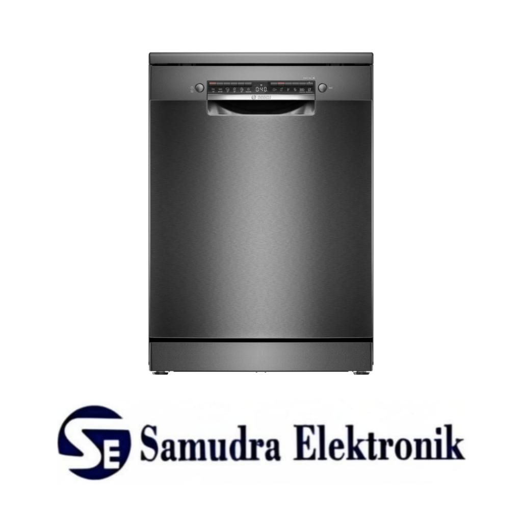 MESIN CUCI PIRING BOSCH (DISHWASHER) SMS4HMC25M