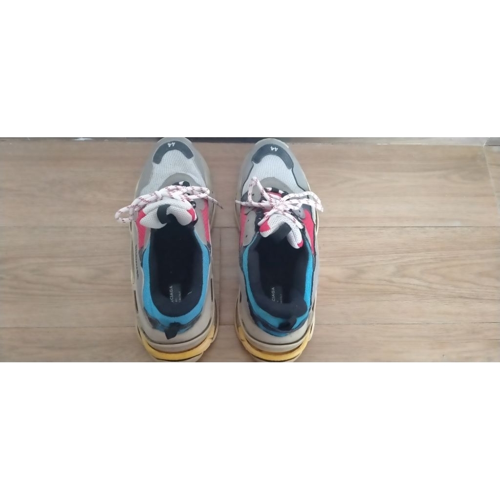 Preloved Sepatu Balenciaga