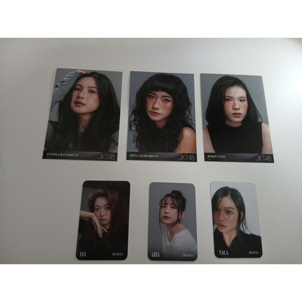 pc & pp kalender jkt48  freckless ofc