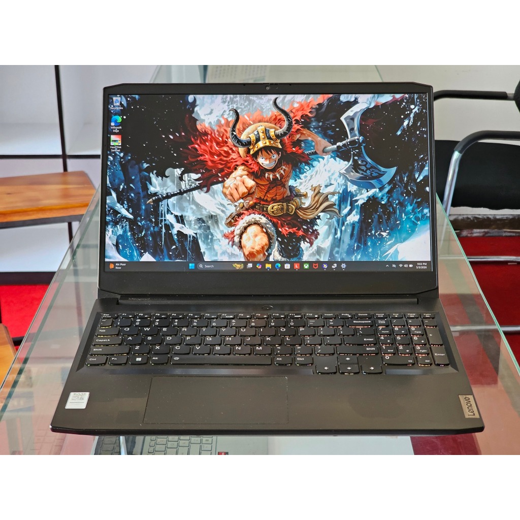 Lenovo Ideapad Gaming 3 AMD Ryzen 5 5600H Ram 16 GB SSD 512 GB Nvidia RTX 3060 165 Hz RGB Gaming Edi