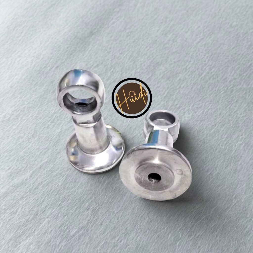 Peninggi shock belakang tiger ,megapro/pangkon shock belakang tiger,megapro chrome