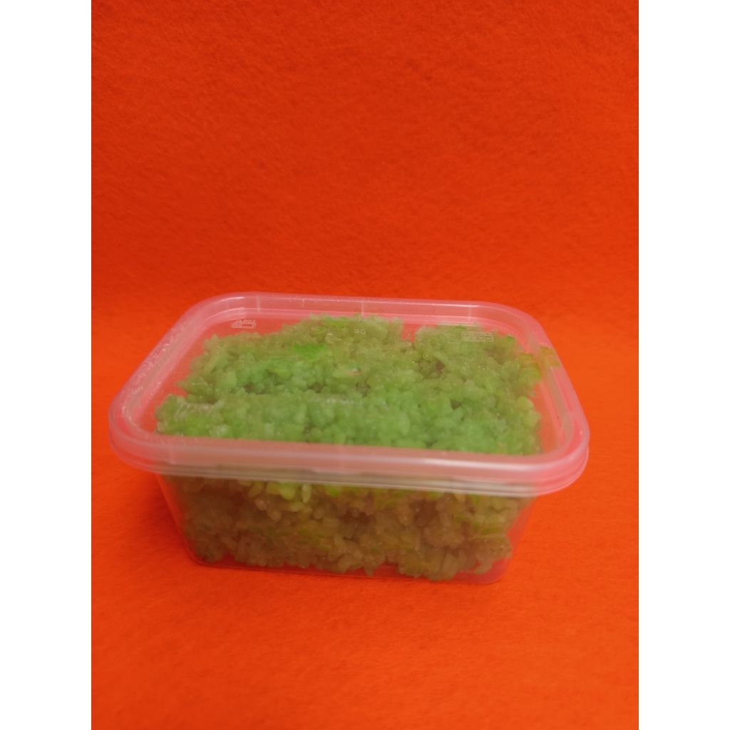 tape ketan hijau 500gram