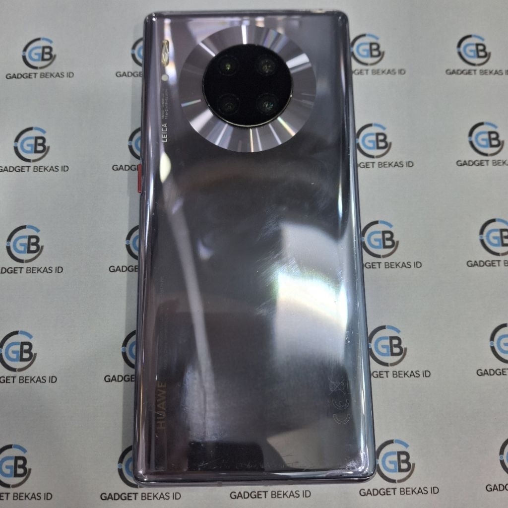 HANDPHONE SECOND NORMAL HUAWEI MATE 30 PRO 8+256GB ANDROID 10 ORIGINAL