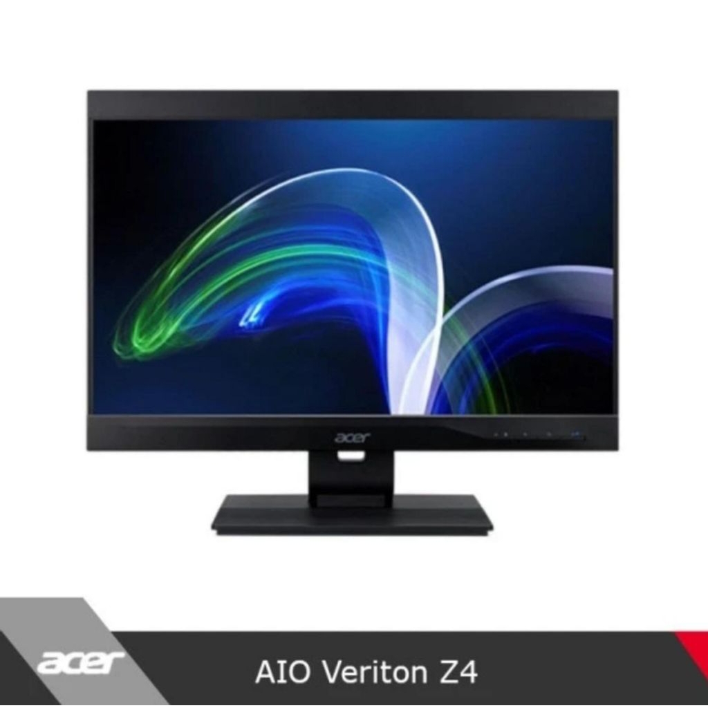 PC AIO Acer Veriton Z4 Intel Core i5-11400 RAM 8GB SSD 256GB Windows 11