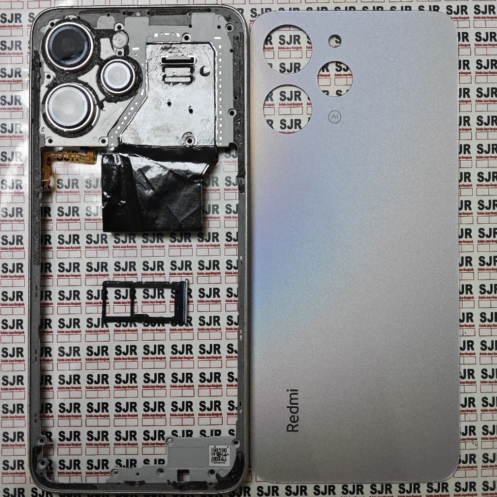 `Backdoor Redmi 12